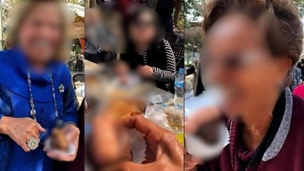 جانب من حفل سيدات