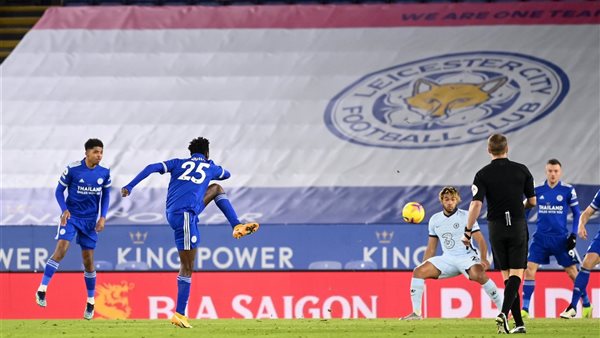 جانب من المباراة