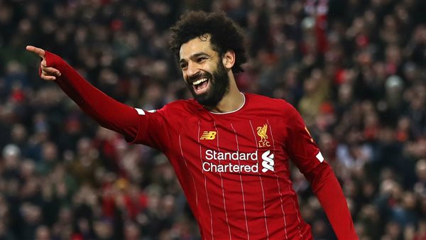 محمد صلاح 