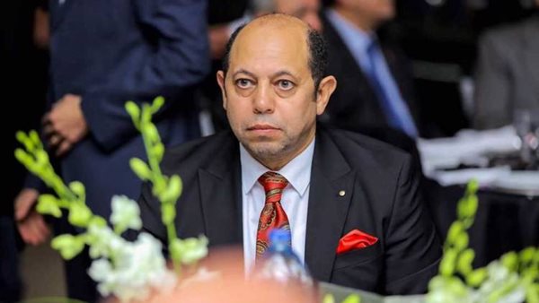 أحمد سليمان - عضو