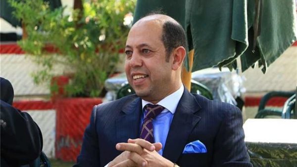 أحمد سليمان - عضو