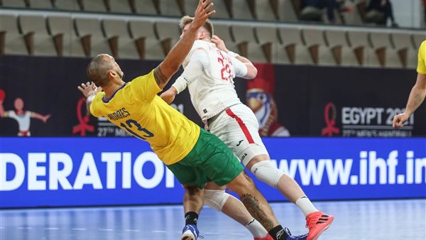 جانب من المباراة