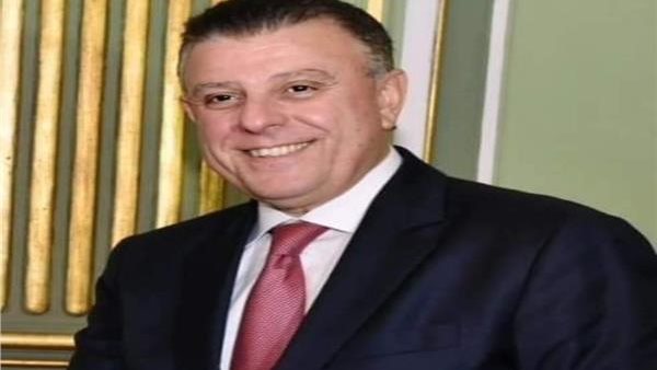 رئيس جامعة عين شمس