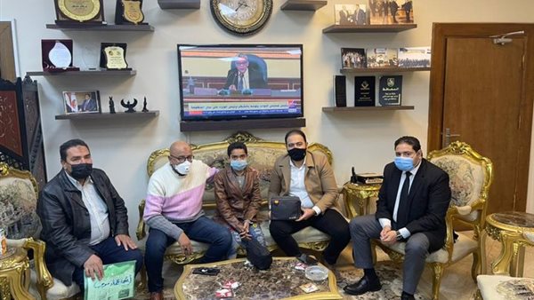 جانب من الحدث