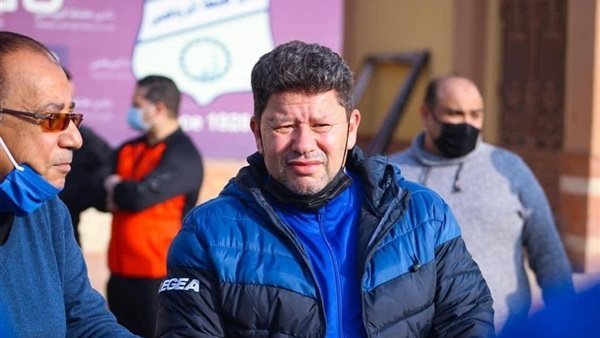 رضا عبد العال 