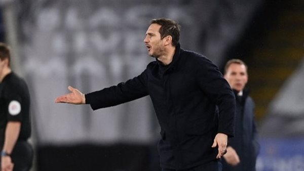 لامبارد مدرب تشيلسي