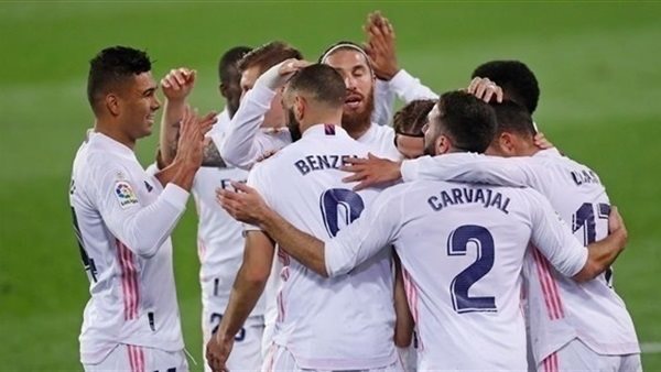 فريق ريال مدريد