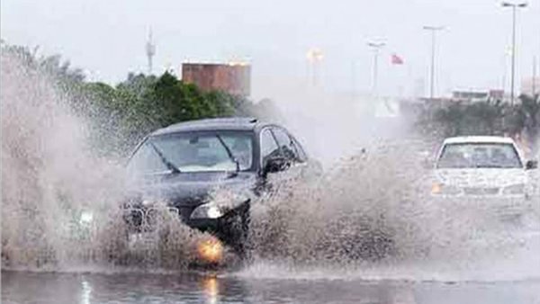 امطار البحيرة 