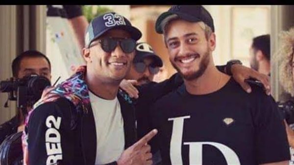 سعد لمجرد ومحمد رمضان