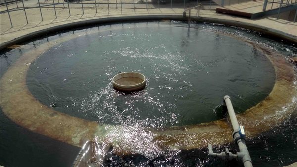 مياة الشرب بسوهاج