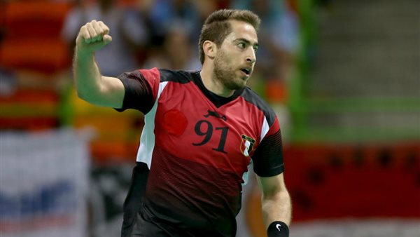 محمد سند لاعب كرة