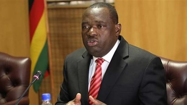 وزير الخارجية سيبوسيسو