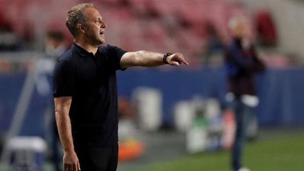 هانز فليك مدرب بايرن