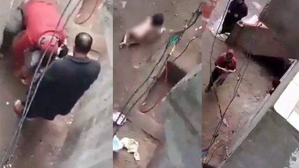 صورة من الفيديو