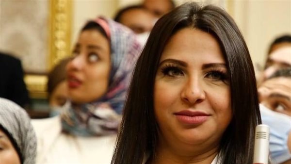 النائبة نشوي الشريف