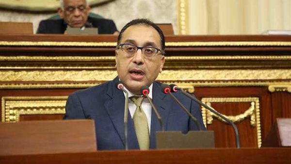 مصطفى مدبولي، رئيس