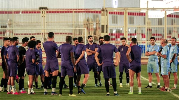 باتشيكو ولاعبي الزمالك
