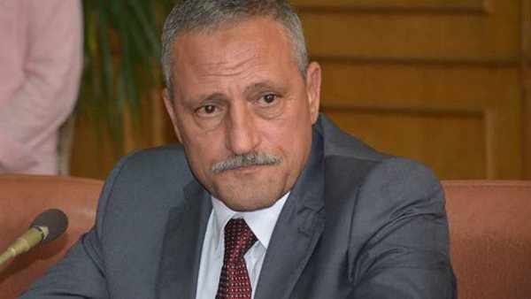 محافظ الاسماعيلية