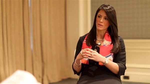 رانيا المشاط، وزيرة