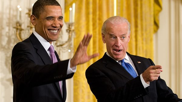 الرئيس جو بايدن وباراك