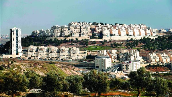 الاستيطان  اسرائيل