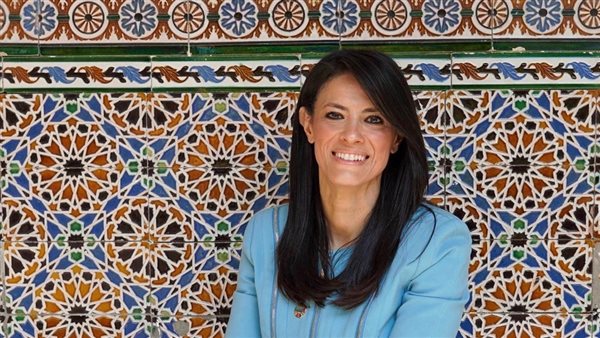 وزيرة التعاون الدولي