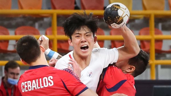 جانب من المباراة