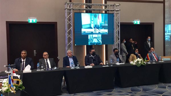 صورة من اللقاء 