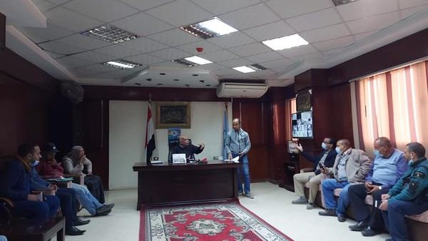 جانب من الحدث