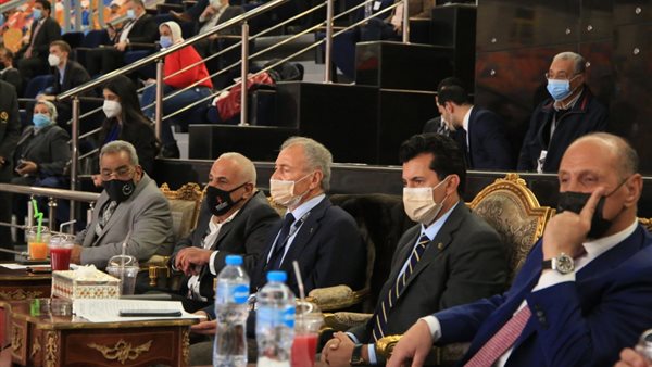 جانب من الحدث