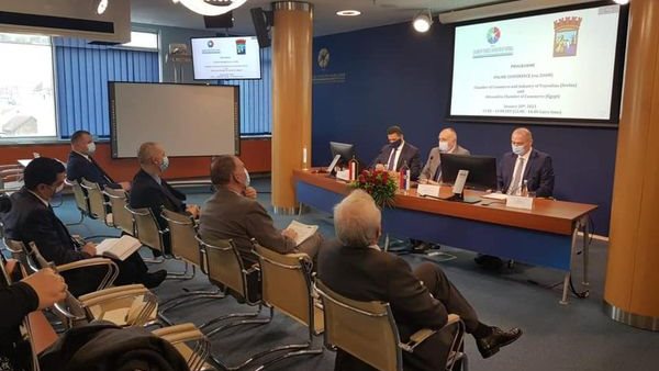 جانب من الحدث