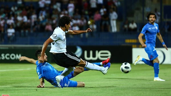 جانب من مباراة سابقة