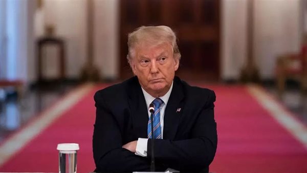 الرئيس دونالد ترمب