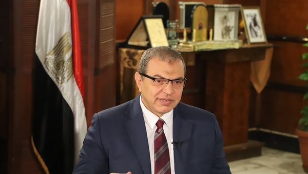 محمد سعفان وزير القوى