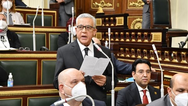 المستشار حنفي الجبالي