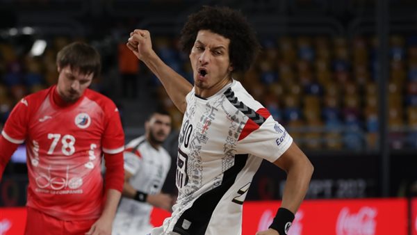 علي زين من المباراة