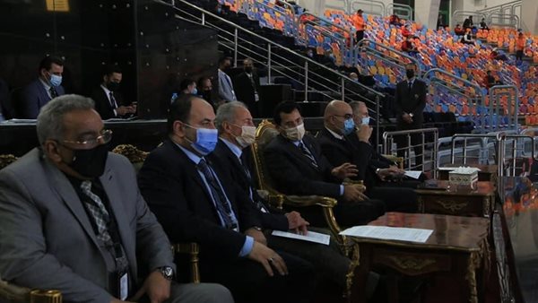 جانب من الحدث