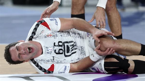 احمد الاحمر من المباراة