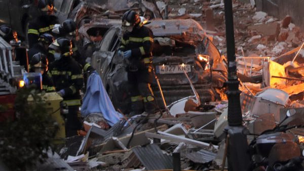 ملحق الكنيسة فى اسبانيا