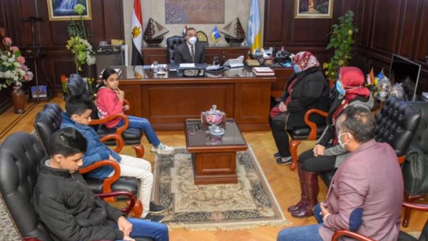 الأطفال الحافظين