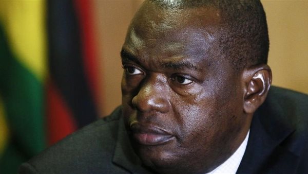 وزير خارجية زيمبابوي