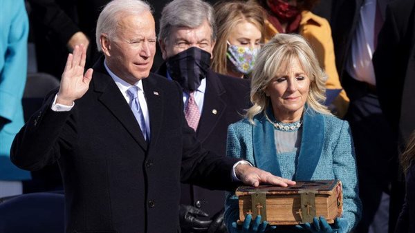 الرئيس جو بايدن -