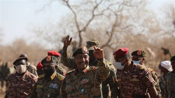 عبد الفتاح البرهان