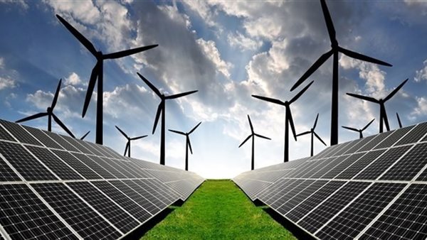 الطاقة الشمسية -