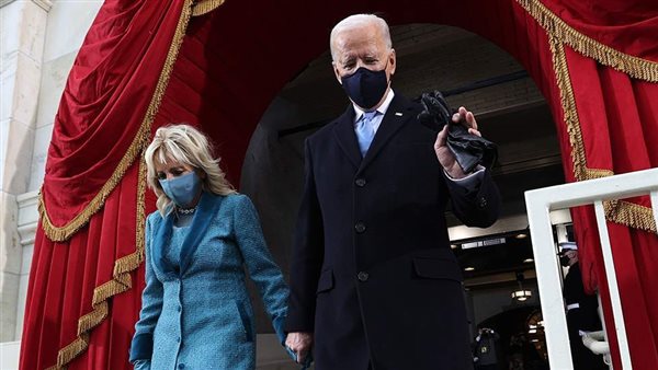 الرئيس جو بايدن -