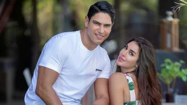 ياسمين صبري وأحمد