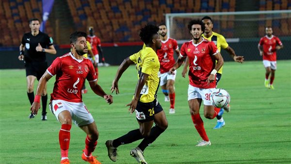 جانب من مباراة سابقة