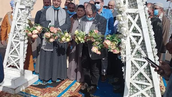 جانب من الافتتاح