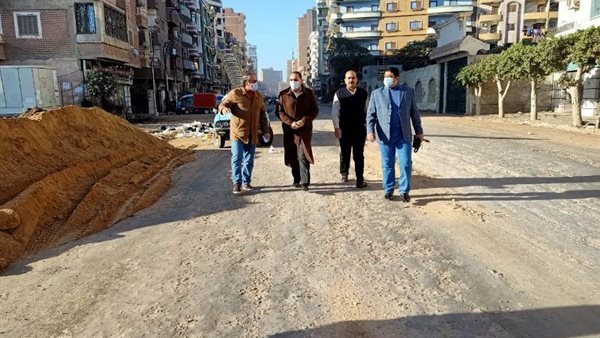 جانب من الجولة