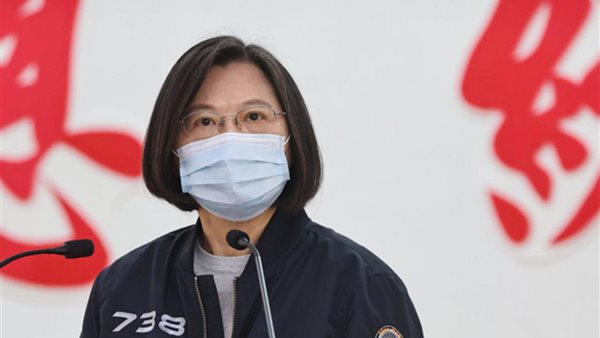 مبعوث تايوان فى الولايات